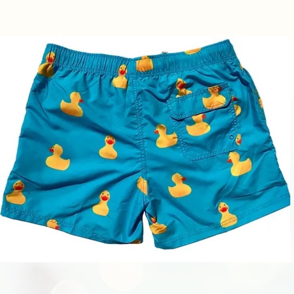 Molokai Surf Duckie Men’s Bathing Suit Board Shorts Size M - Picture 3 of 7